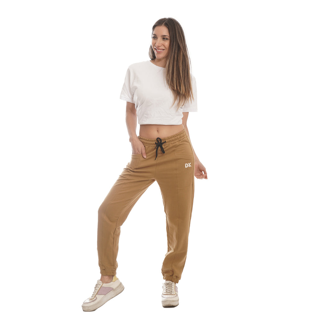 Remera Básica + Jogger Talia