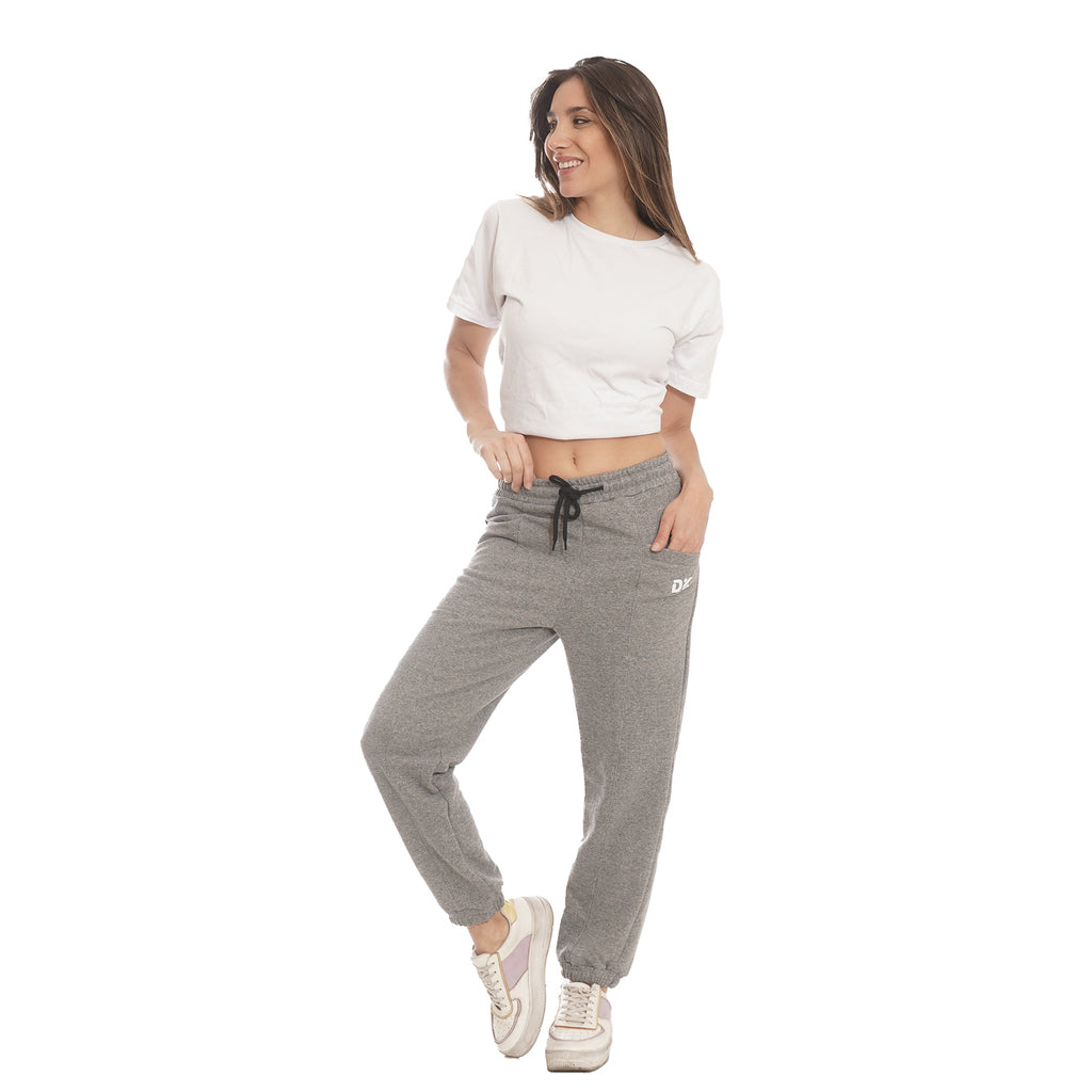 Remera Básica + Jogger Talia