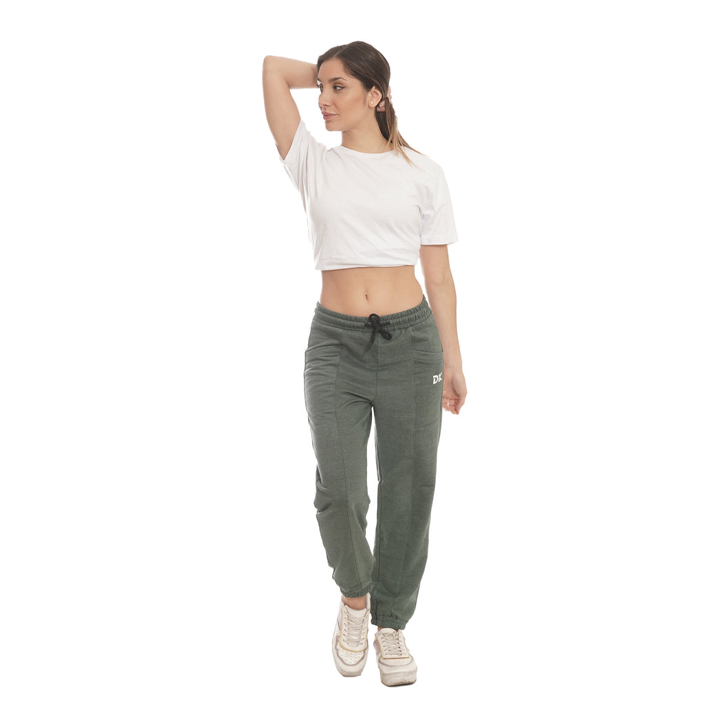 Remera Básica + Jogger Talia