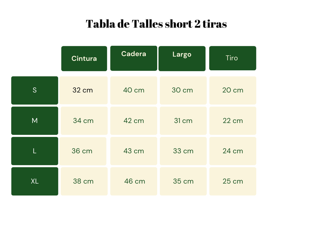 Short deportivo Mujer