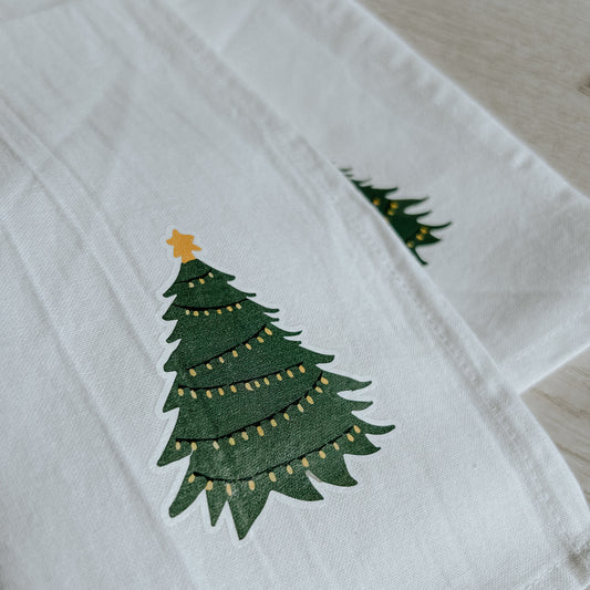 Servilletas Arbol - set x 2
